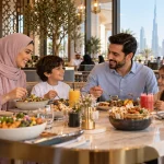 Best Family-Friendly Restaurants in Dubai (2026 Guide)