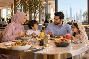 Best Family-Friendly Restaurants in Dubai (2026 Guide)