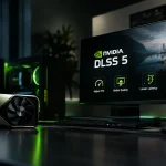 شرح إنفيديا DLSS 5: البطاقات والألعاب وجي فورس ناو