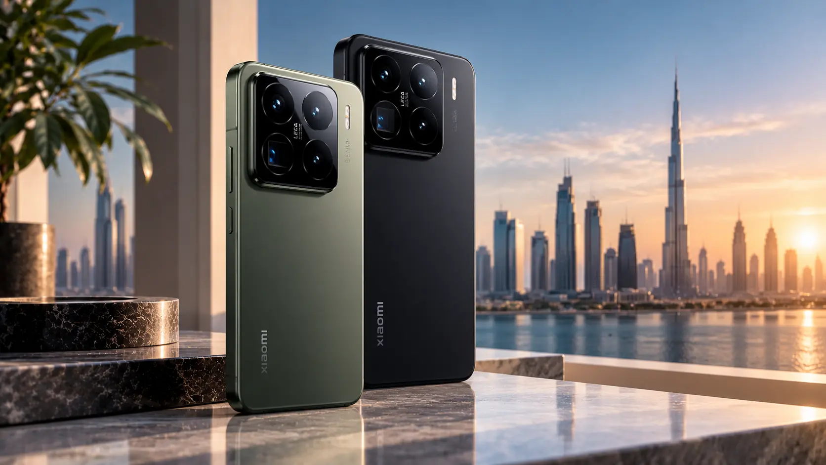 Xiaomi 18 Pro and 18 Pro Max UAE: Snapdragon 8 Elite Gen 6