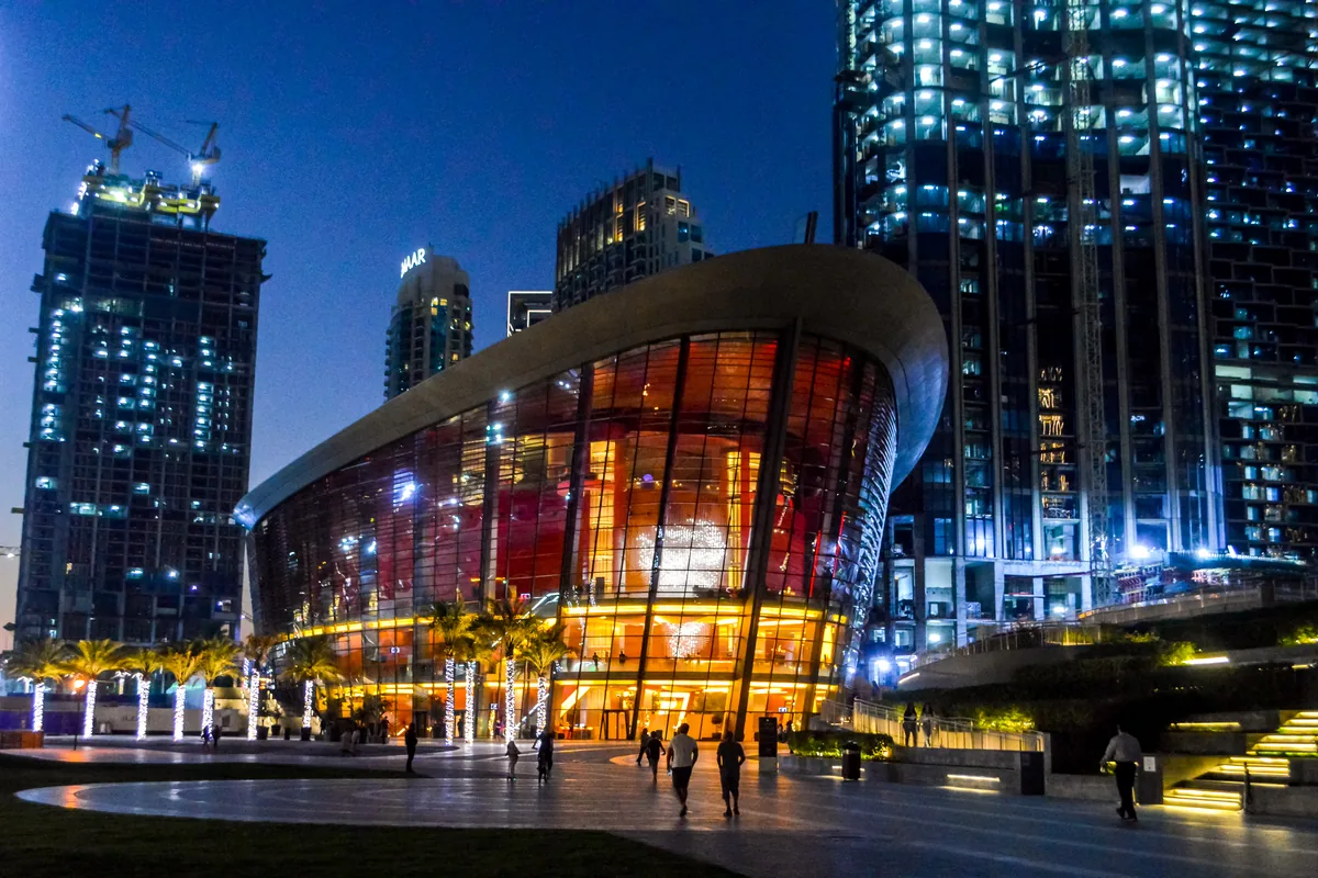 Dubai Opera 2026-27 Season: Full Shows, Dates and Ticket Guide