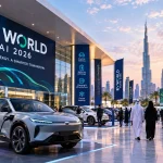 EV World Dubai 2026: Dates, Tickets, Exhibitors and Visitor Guide