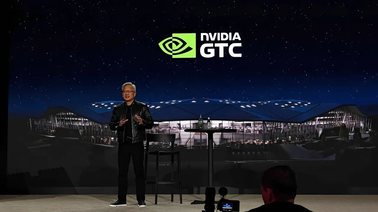 nvidia exhibition