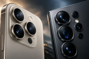 iPhone vs Samsung Camera: Which One Actually Shoots Better in 2026